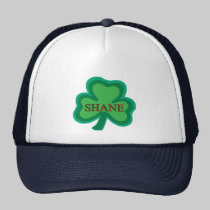 Shane Mens Name hats
