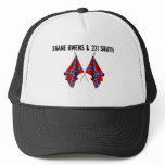 SHANE OWENS & 231 SOUTH Ballcap Trucker Hats