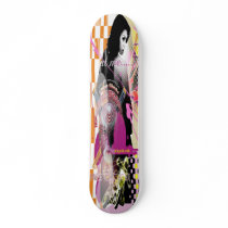 shanghai chic 2 skateboards by redboy23 shanghai chic 2 skateboards