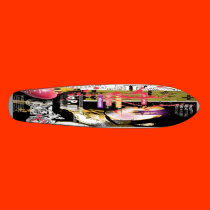 shanghai chic skateboards