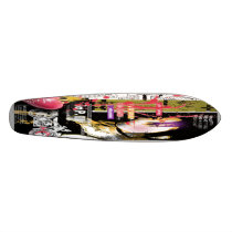 shanghai chic skateboards by redboy23 shanghai chic skateboards