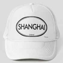 Shanghai, China hats by Rep_Yo_City Shanghai, China hats