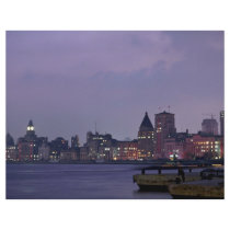 Shanghai Harbor, China Personalized Flyer
