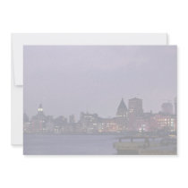 Shanghai Harbor, China Invites