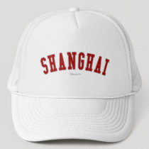 Shanghai hats by Rep_Yo_City Shanghai hats