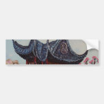 Shanghai House Bumper Sticker