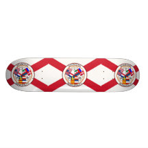 Shanghai International Settlement, China Skate Board Decks