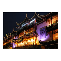 Shanghai Nights posters