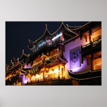 Shanghai Nights Posters