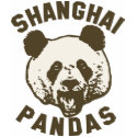 Shanghai Pandas T-Shirt by TeeJunction Shanghai Pandas T-Shirt