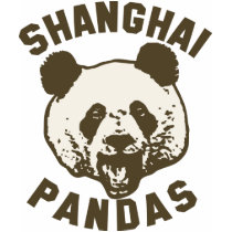 Shanghai Pandas T-Shirt