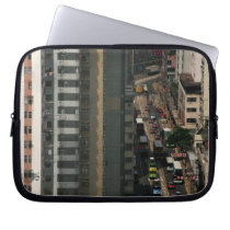 Shanghai Perched laptop sleeves