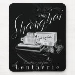 Shanghai Perfume Mouse Pad