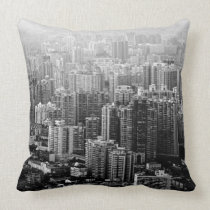Shanghai Pillow Talk pillows