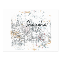 Shanghai Postcard