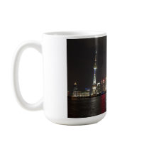 Shanghai PuDong, China Mugs
