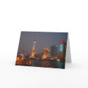 Shanghai Skyline 1 cards