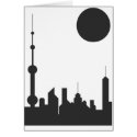 Shanghai Sunshine cards