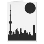 Shanghai Sunshine cards