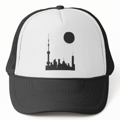 Shanghai Sunshine Hats by lonvig