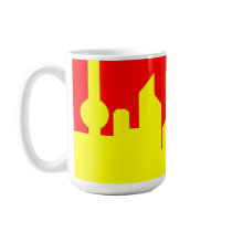 Shanghai Sunshine mugs by lonvig Shanghai Sunshine mugs