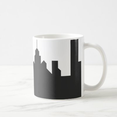 Shanghai Sunshine Mug by lonvig