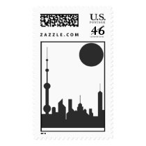 Shanghai Sunshine postage by lonvig Shanghai Sunshine postage