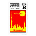 Shanghai Sunshine postage