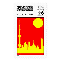 Shanghai Sunshine postage by lonvig Shanghai Sunshine postage