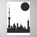Shanghai Sunshine posters