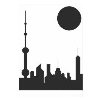 Shanghai Sunshine posters