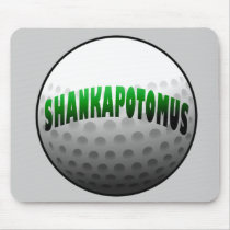 shankapotomus mouse pad mousepads