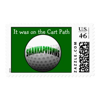Shankapotomus Postage Stamps stamp