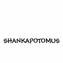 SHANKAPOTOMUS t-shirts