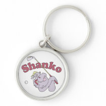 Shanko Golf Keychain