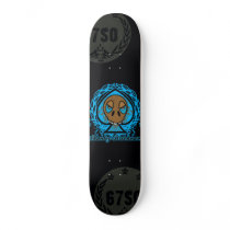 SHANLEY BROOKNAM SK8 skateboards