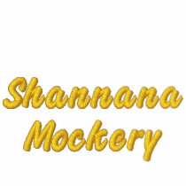 Shannana Mockery Jacket embroidered shirts by Super_Cliff Shannana Mockery Jacket embroidered shirts