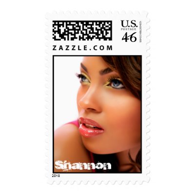 Shannon Face Postage