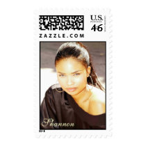 Shannon Headashot Postage postage by williasn Shannon Headashot Postage postage