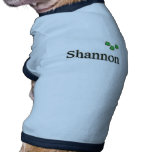 Shannon Irish Dog Tee Shirt