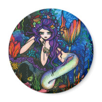 "Shannon" Mermaid Magnet