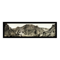 Shannon Mines Metcalf Arizona Photo 1909 posters