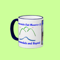 Shannondale Club Mug mugs