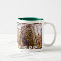 Shannondale Iron Furnace Mug mugs
