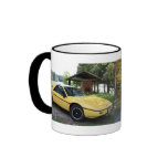 Shannon's Fiero Mug