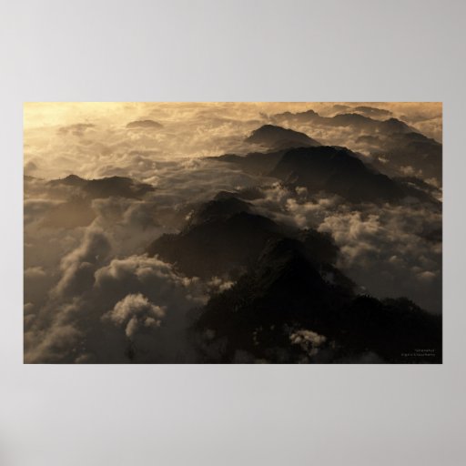 Shanshui Poster