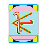 Shanti i.e. Peace: Karuna Reiki Healing Symbol Post Card