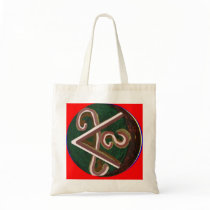 Shanti = Peace bags by ZAZZLELIST Shanti = Peace bags