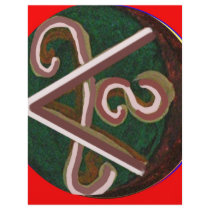 Shanti = Peace flyers