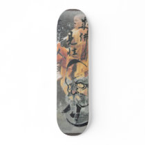 Shaolin Skate Shank skateboards